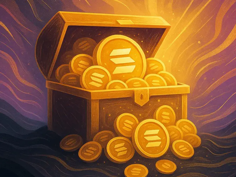 Galaxy, Jump en Multicoin willen $1 miljard ophalen voor Solana