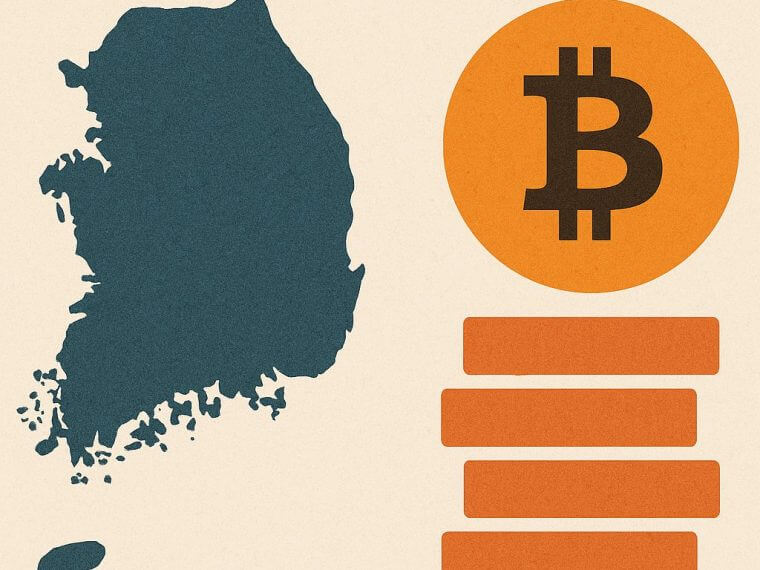 Korea telt duizenden miljonairs in crypto, belasting volgt pas in 2027