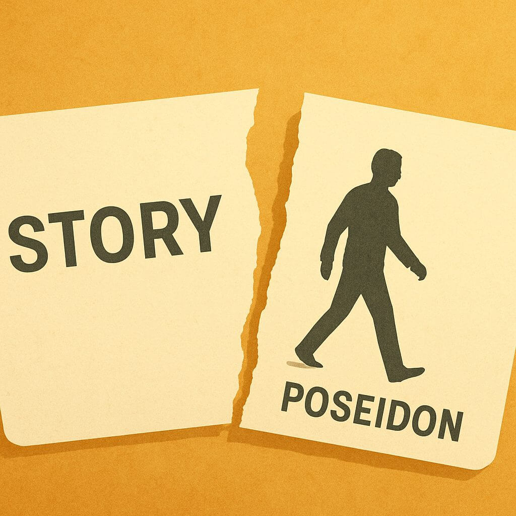 Medeoprichter van Story kiest voor AI: Poseidon wordt zijn nieuwe focus