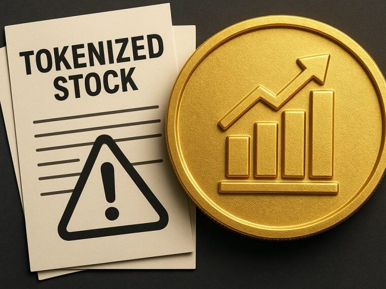 tokenizedstockswarning