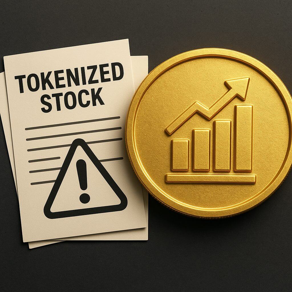 Beurzen willen strengere regels voor tokenized stocks