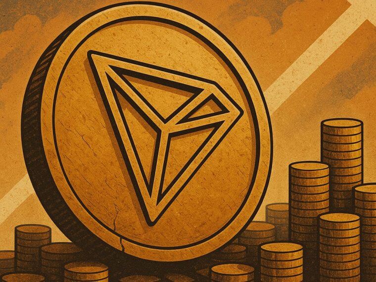 tron uptrend growth