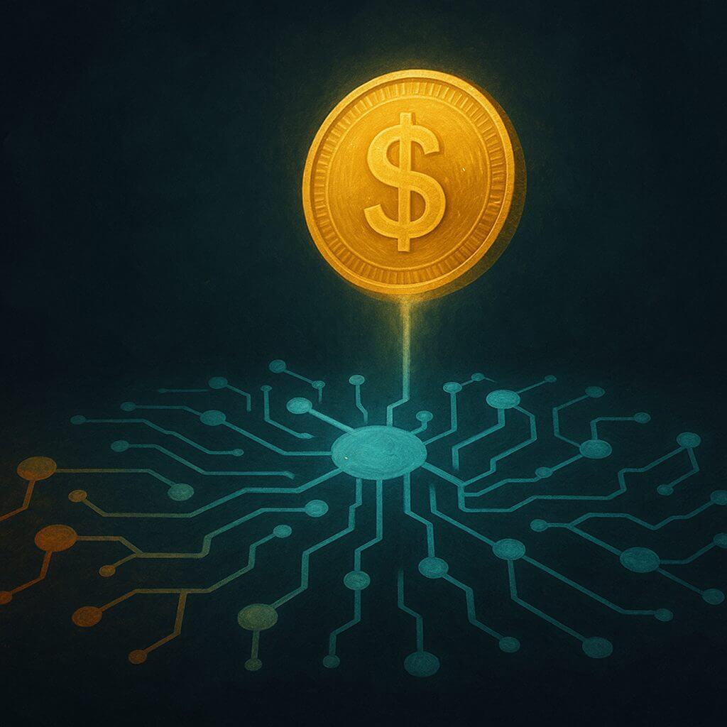 USD AI krijgt steun van YZi Labs voor snellere AI financiering