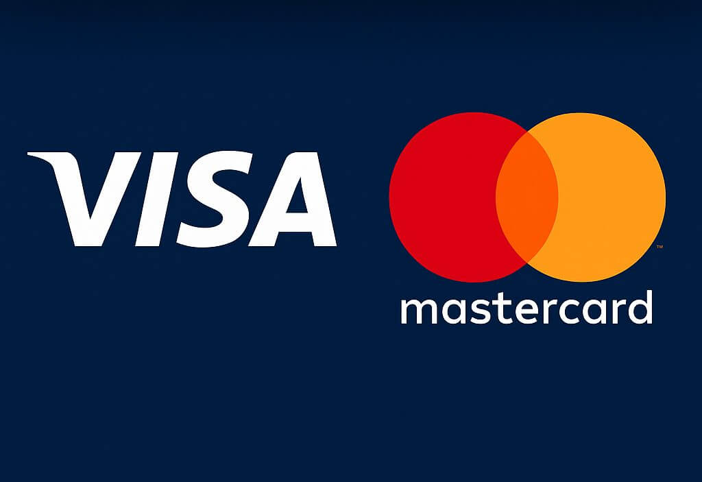 Visa en Mastercard zien stablecoins nog niet als serieuze dreiging