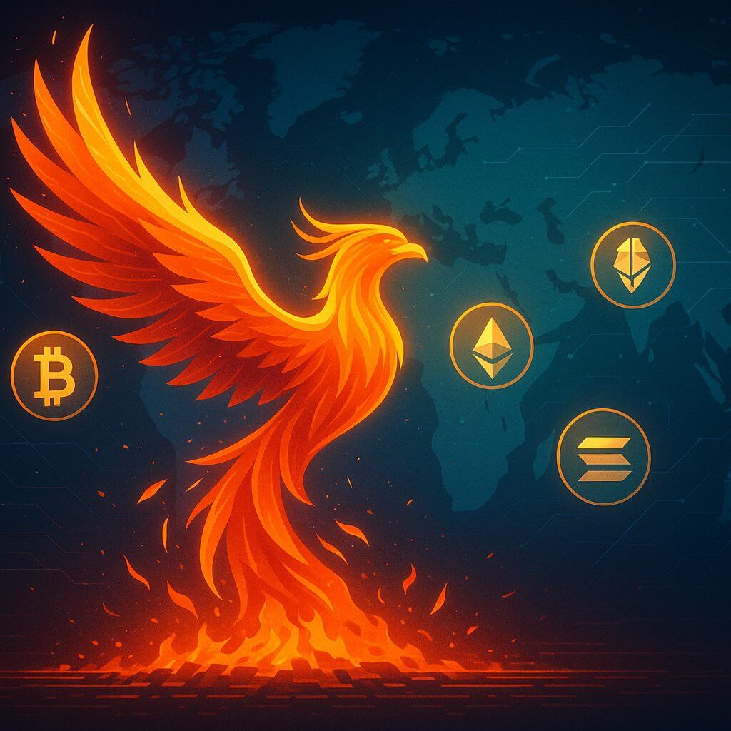 Webull keert terug naar crypto, Amerikaanse handel weer live
