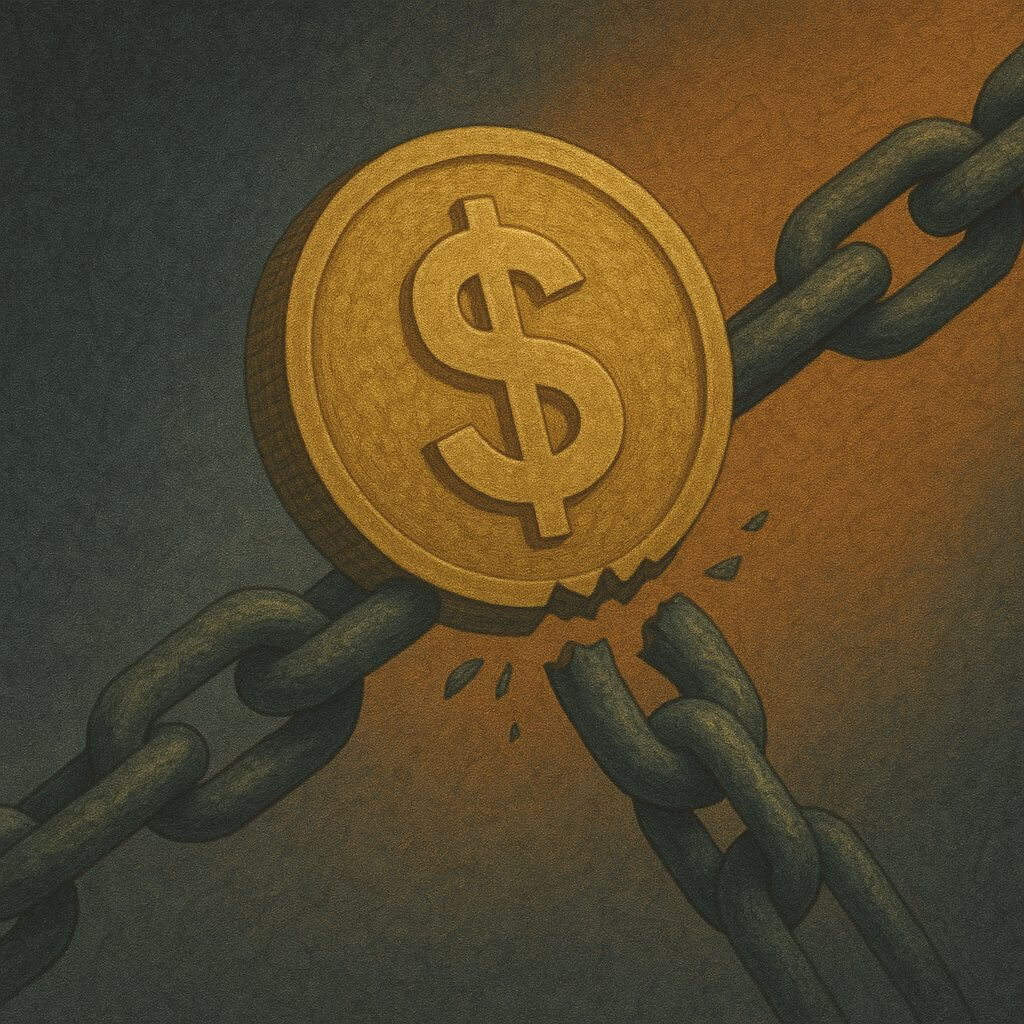 Stablecoin project WLFI begon na censuur door banken