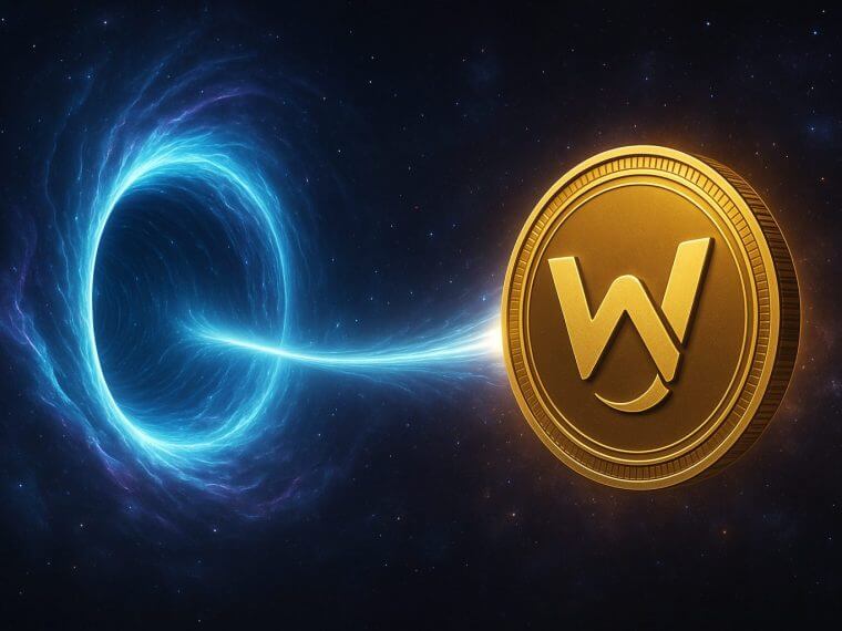 wormhole crypto surge