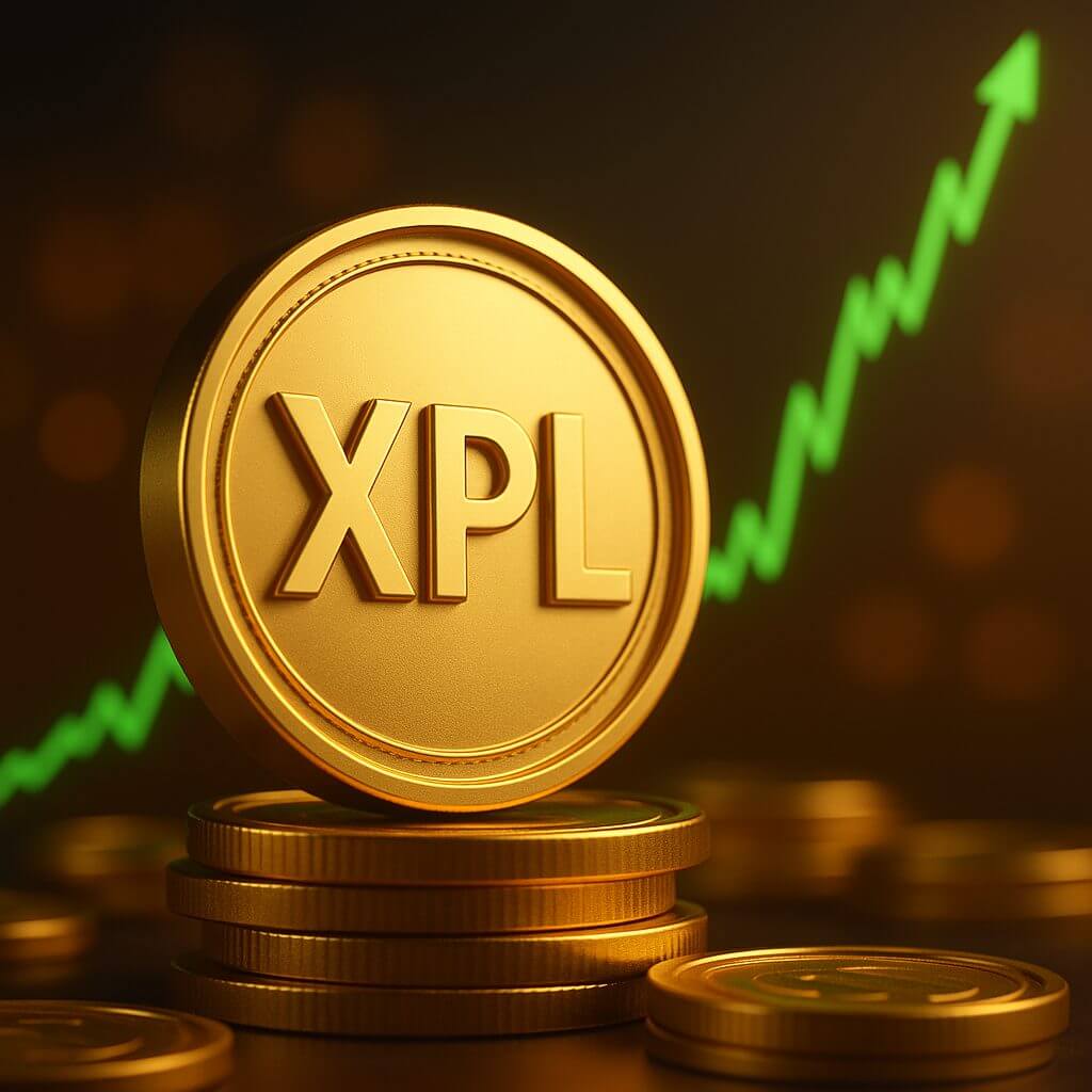 Whale jaagt XPL met 200% omhoog en pakt $46 miljoen winst