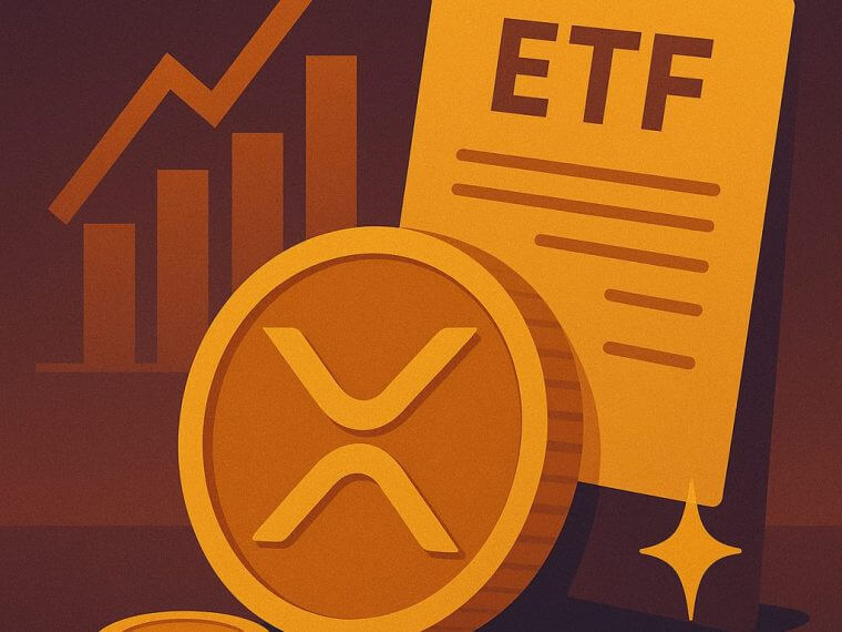xrpetf race