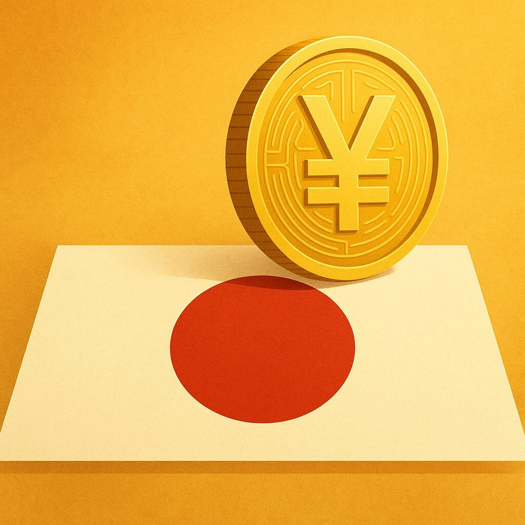 Japan lanceert dit najaar eerste yen stablecoin met goedkeuring FSA