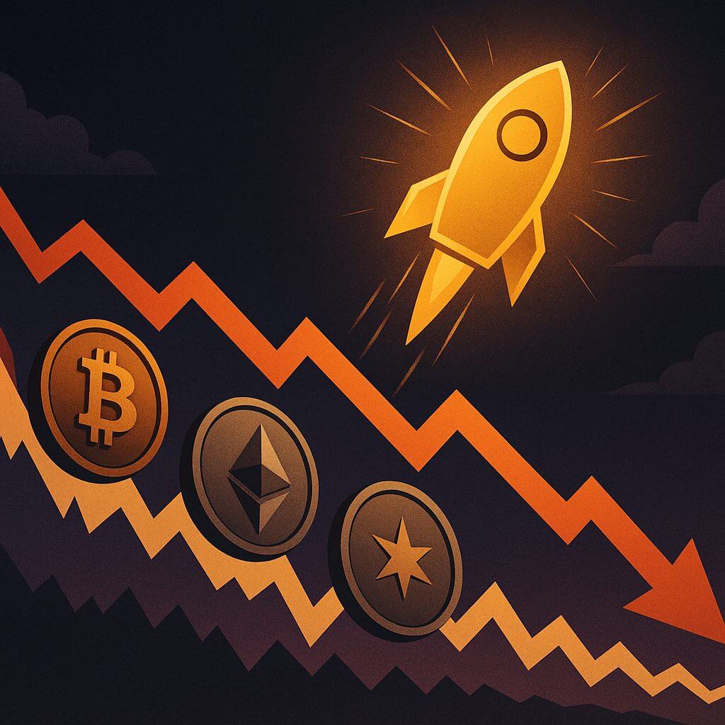 ASTER breekt door de $1 en steelt de show op een rustige crypto markt