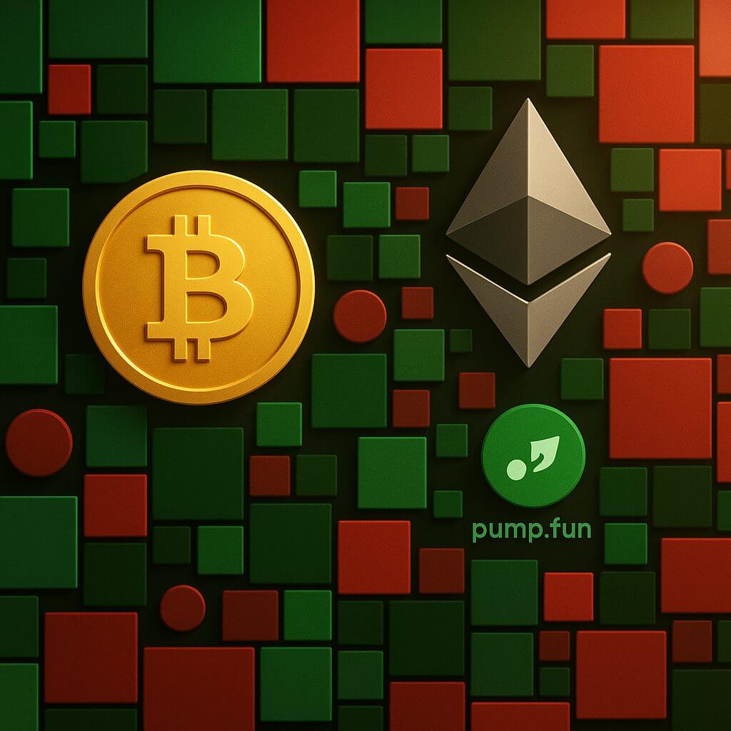 Altcoins maken comeback: dit zijn de winnaars van vandaag