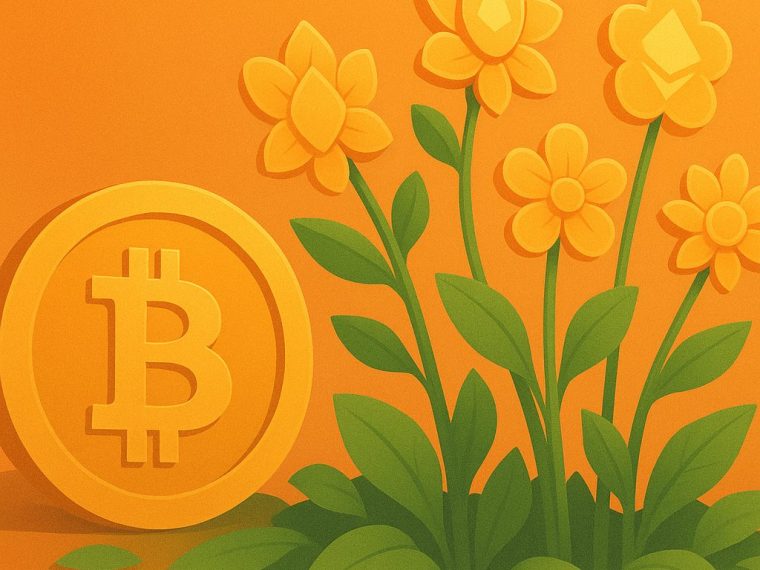 Altcoins stijgen flink, Ethereum leidt terwijl Bitcoin achterblijft