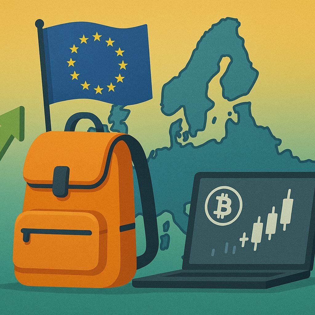 Backpack EU krijgt een futures trading licentie voor derivaten handel