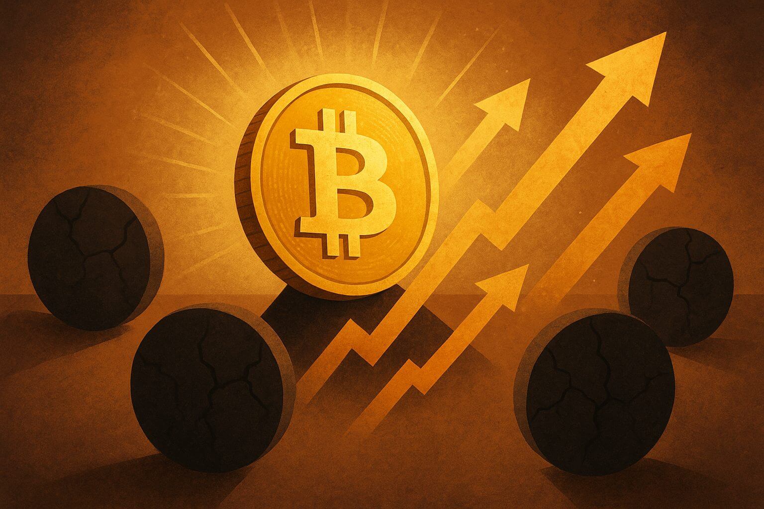 Bitcoin holders van 3 tot 5 jaar oud verplaatsen massaal hun coins
