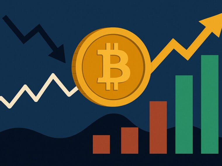 Bitcoin koers blijft stabiel, altcoins nemen het over