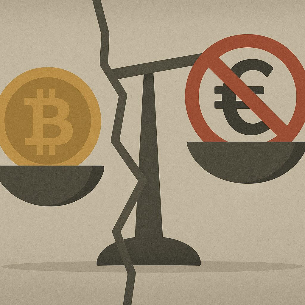 OKX krijgt €2.250.000 boete van DNB voor illegale activiteiten in Nederland