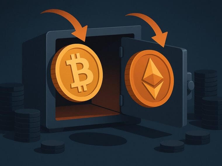 Filename bitcoin ethereum leaving exchanges