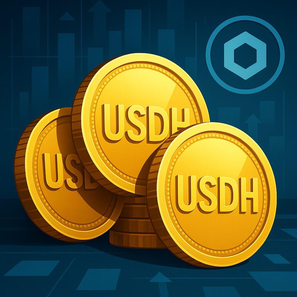 Paxos lanceert voorstel voor USDH stablecoin op Hyperliquid