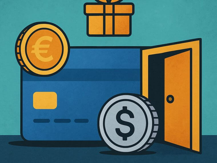 Gratis 25 USDC bij je eerste Bybit EU storting via iDEAL