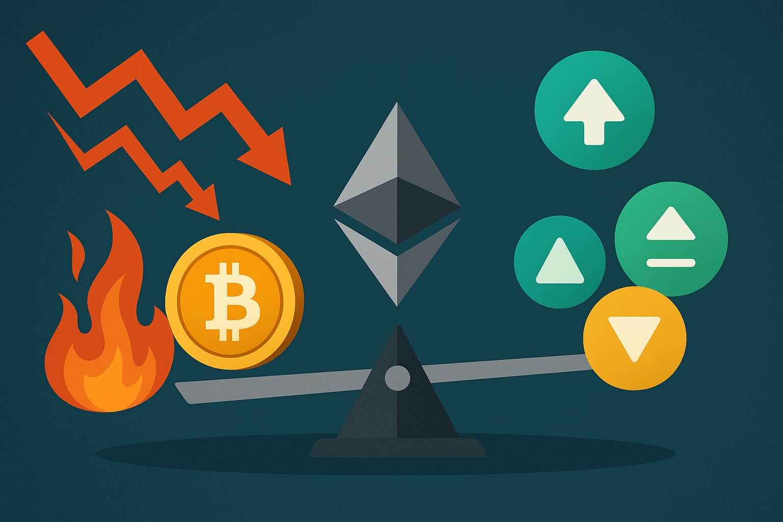 Memecoins verrassen terwijl crypto markt afwachtend blijft