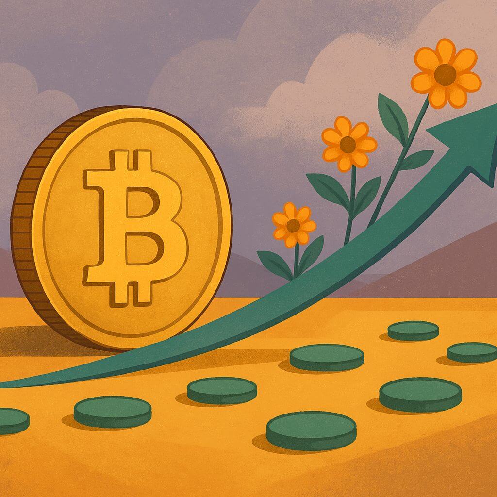 Monero en Flare koers stijgen terwijl memecoins bloeden