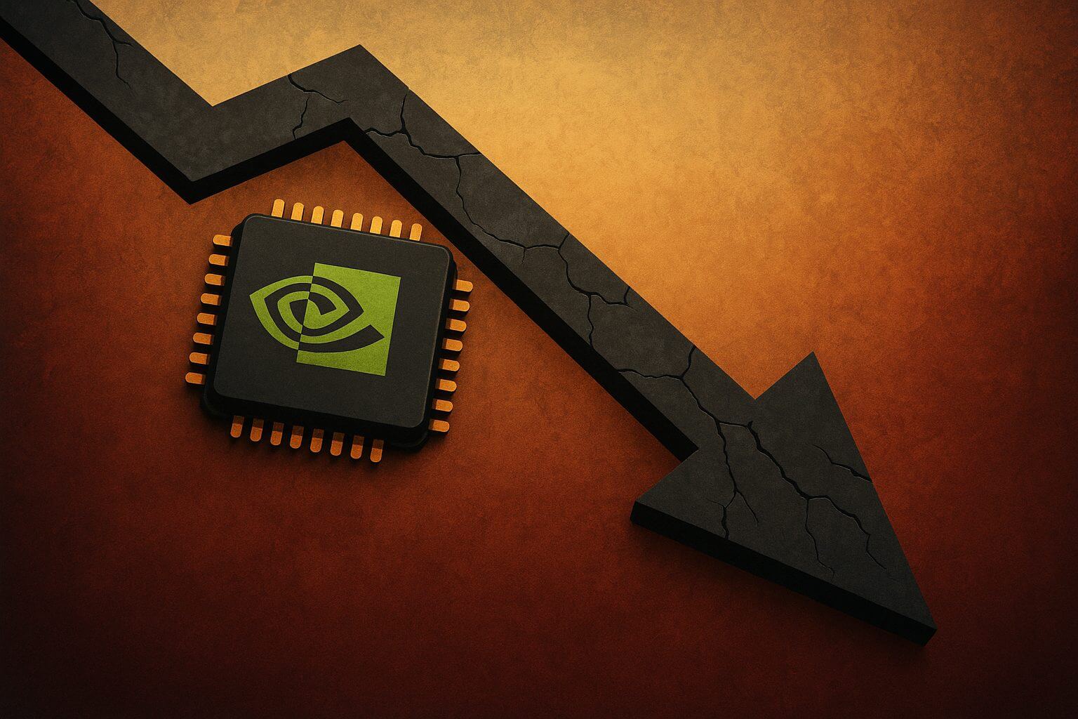 Nvidia crasht na $90M aandelenverkoop en China blokkade