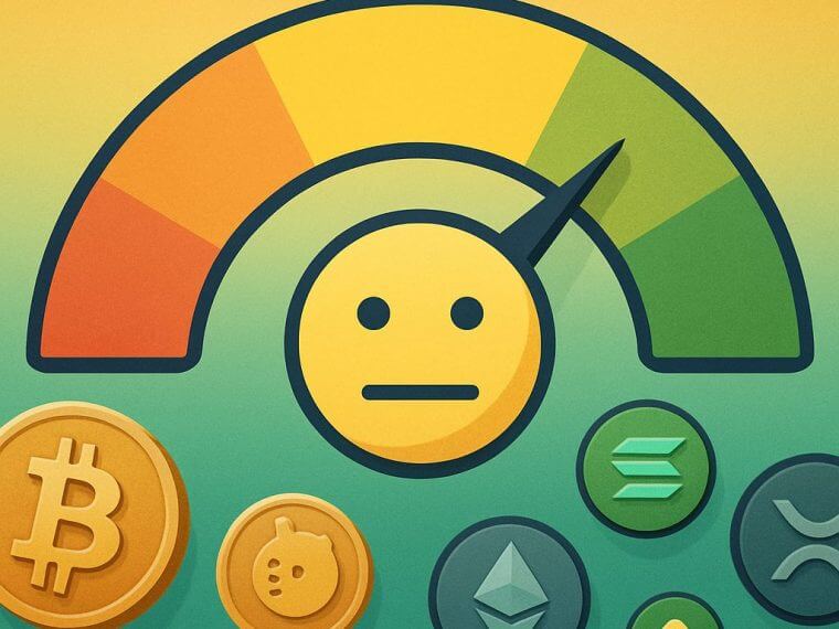 Rustige crypto markt met winst voor altcoins als WLD en PENGU
