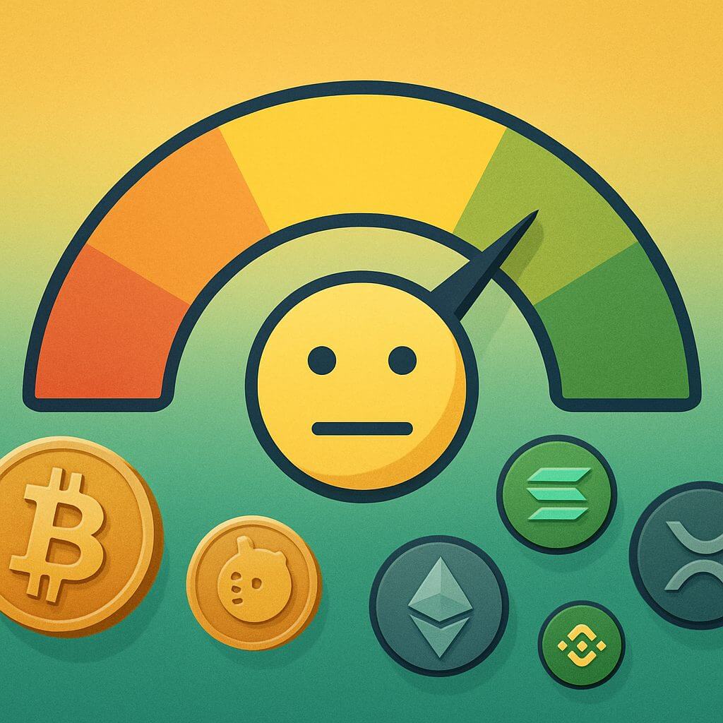 Rustige crypto markt met winst voor altcoins als WLD en PENGU