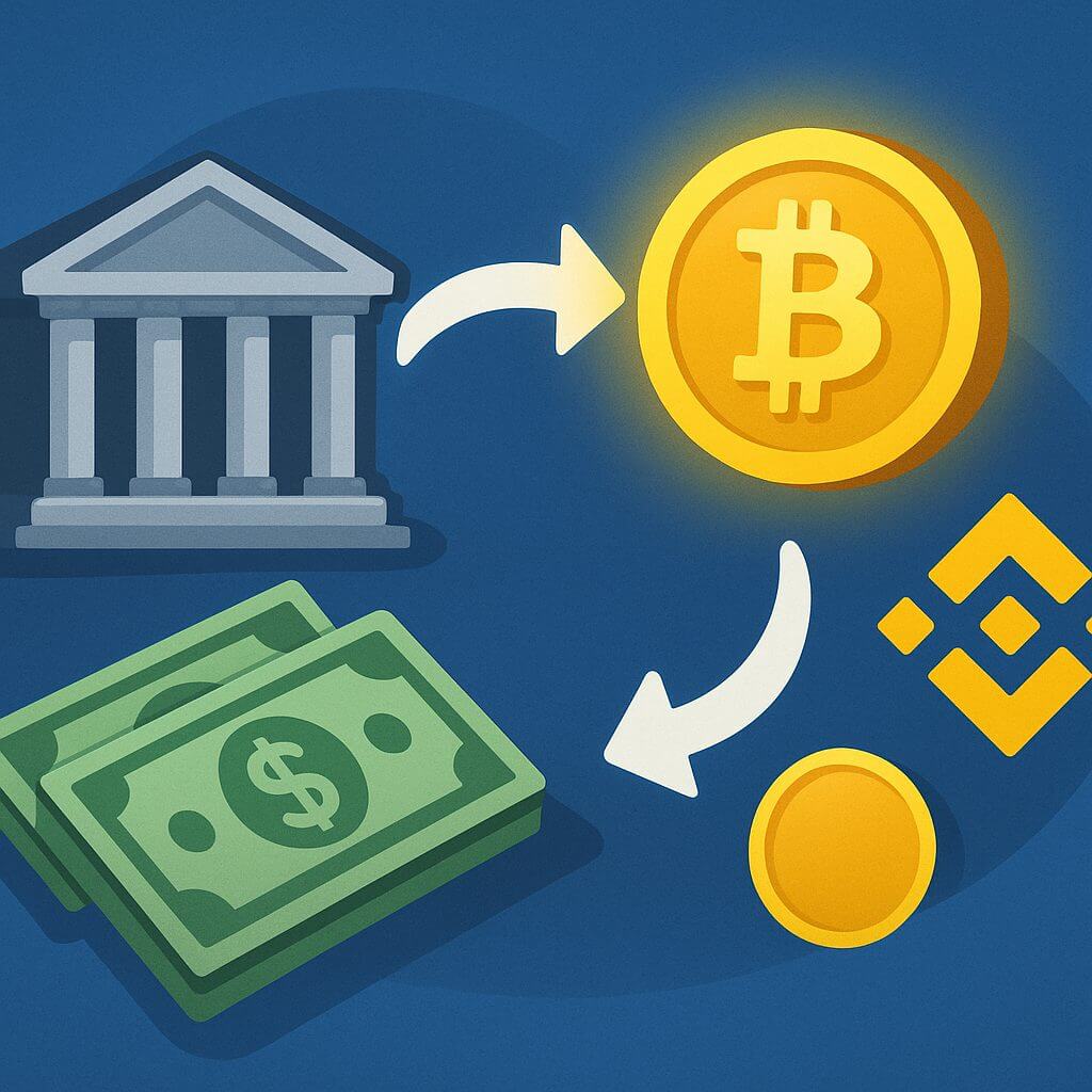 Binance maakt banktransfers makkelijker met Singapore Gulf Bank