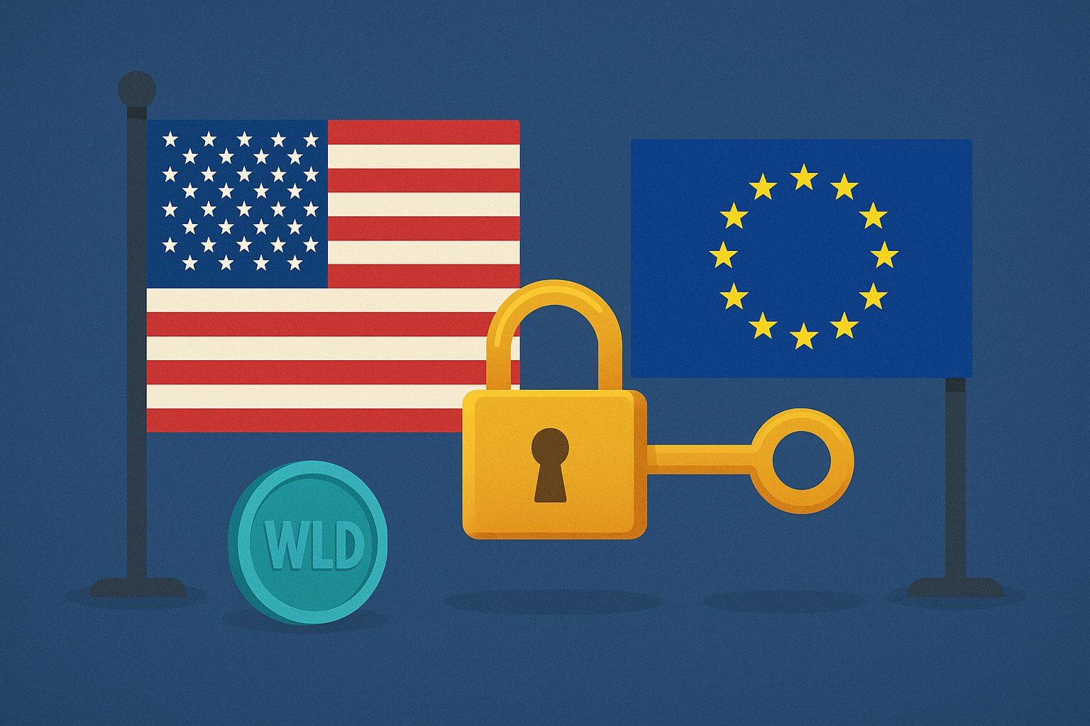 MiCA beurzen mogelijk welkom op Amerikaanse markt via CFTC regels