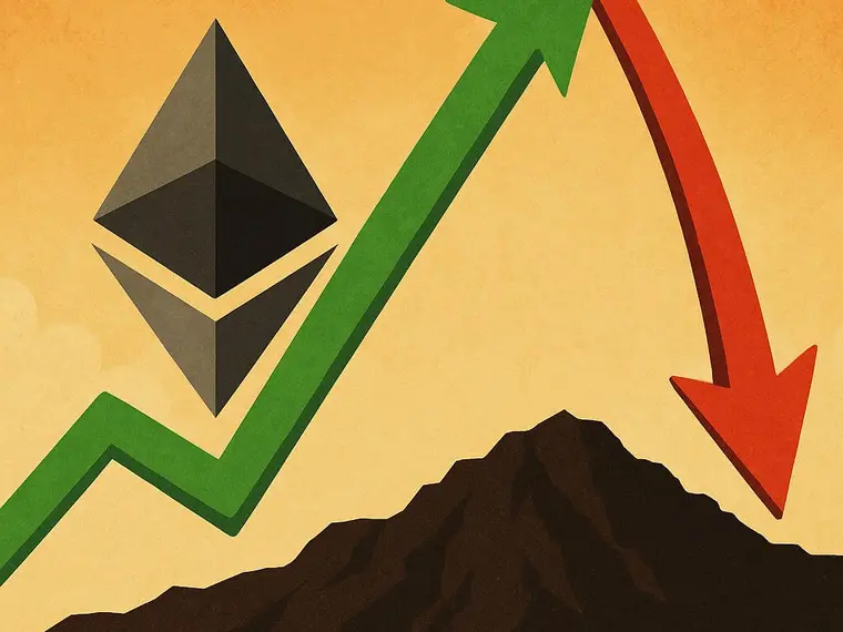 Ethereum maakt zich op voor korte rally volgens bekende trader