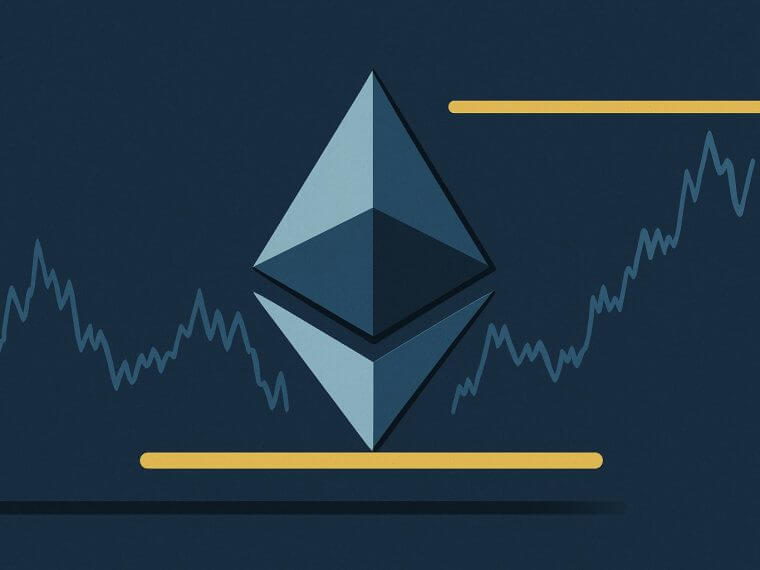 Share ethereum price support resistance