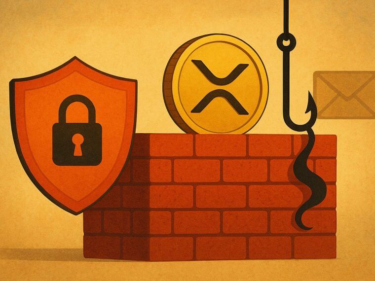 XRP Ledger test slimme firewall tegen scams en nep airdrops