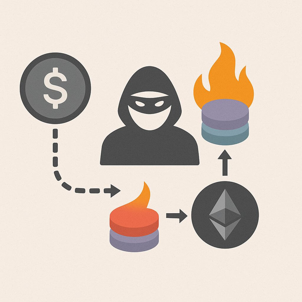 Miljoenenfraude met YU token treft Polygon, Ethereum en Solana