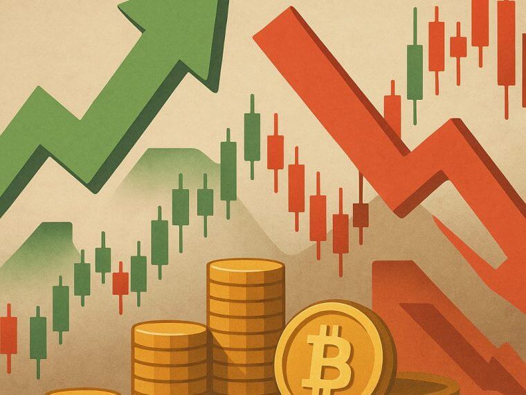 Trust Wallet koers knalt +40% omhoog en Aster crasht met 22%