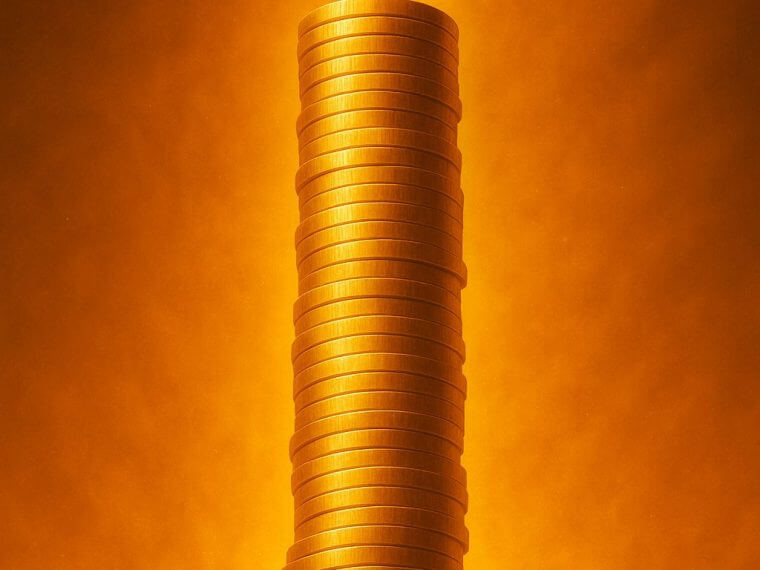 Strategy stapelt 525 BTC bij en nadert 640.000 munten