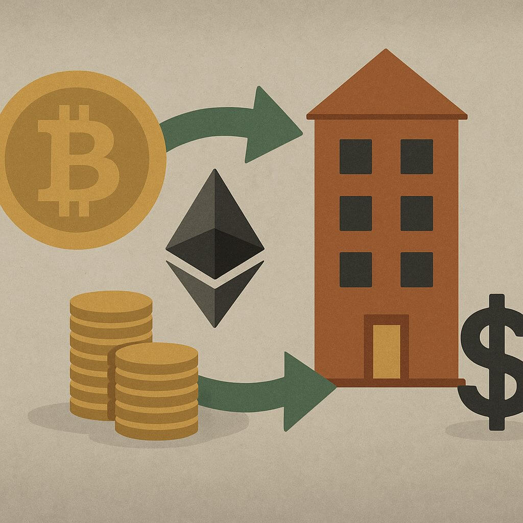 Vastgoed kopen met Bitcoin? In Ras Al Khaimah kan het nu