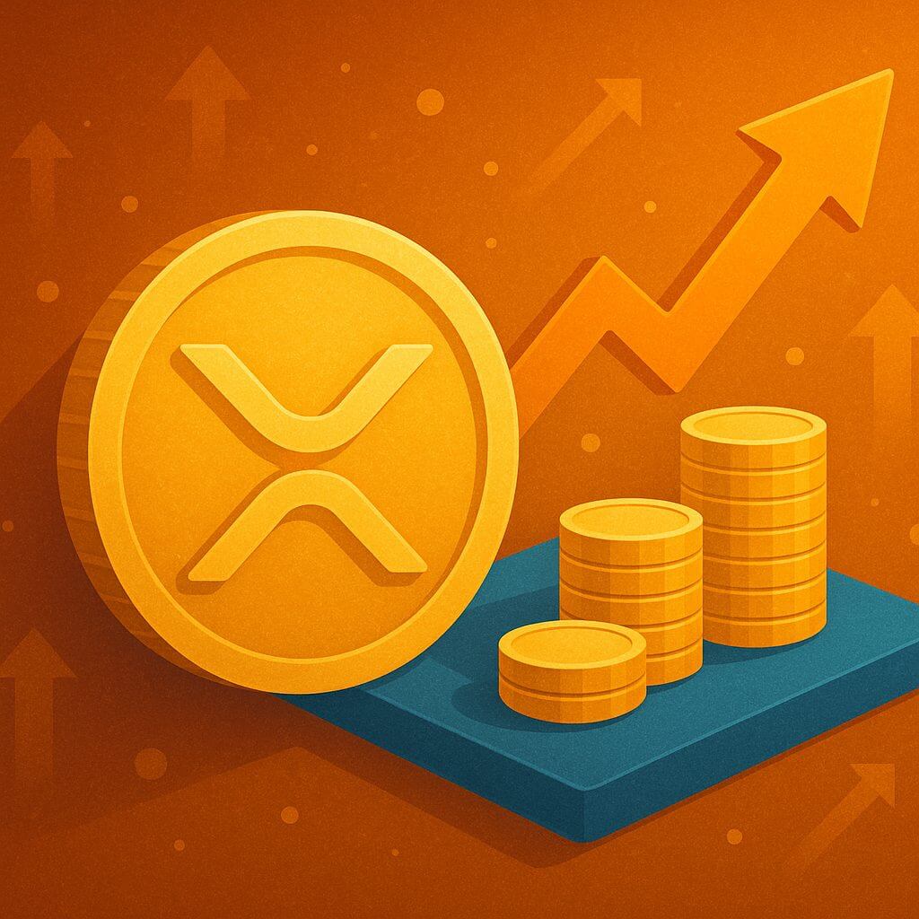 XRP koers stijgt licht, maar exchange reserves exploderen in één dag