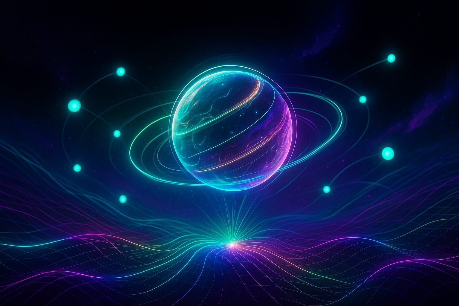 Zero Gravity (0G) op Bitvavo: modulair AI netwerk verovert Web3