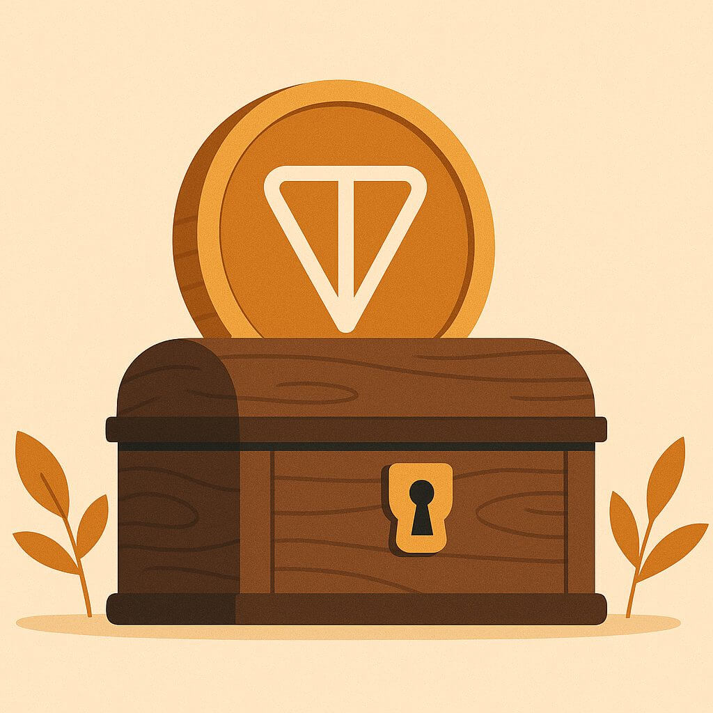 Telegram treasury groeit: AlphaTON koopt miljoenen aan TON