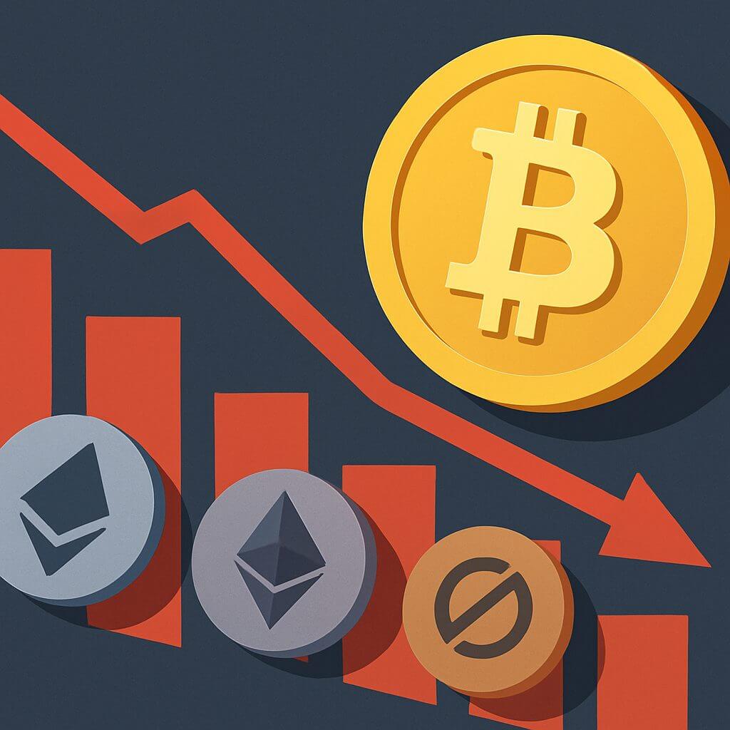 Altcoinmarkt blijft achter: Is dit hét moment om in te stappen?