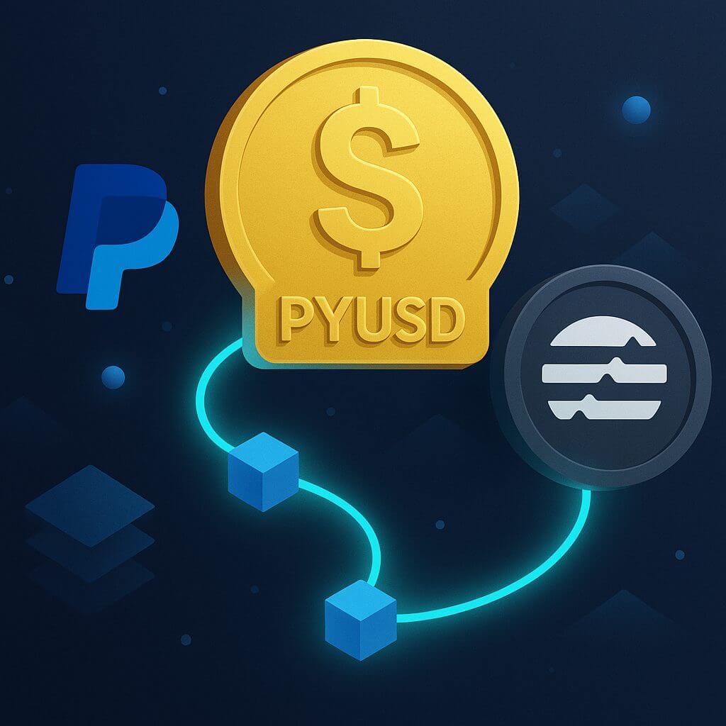 Aptos en PayPal slaan handen ineen voor PYUSD0 integratie