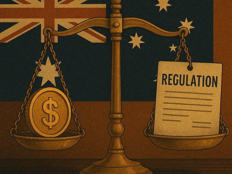 Australië zet stap richting duidelijkheid in stablecoin regulering