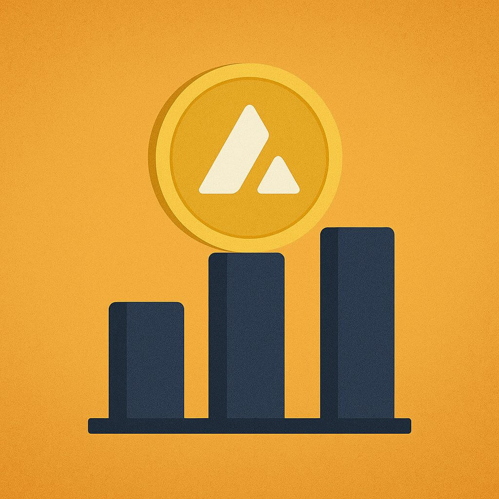 AVAX One combineert beursnotering met mega investering in Avalanche