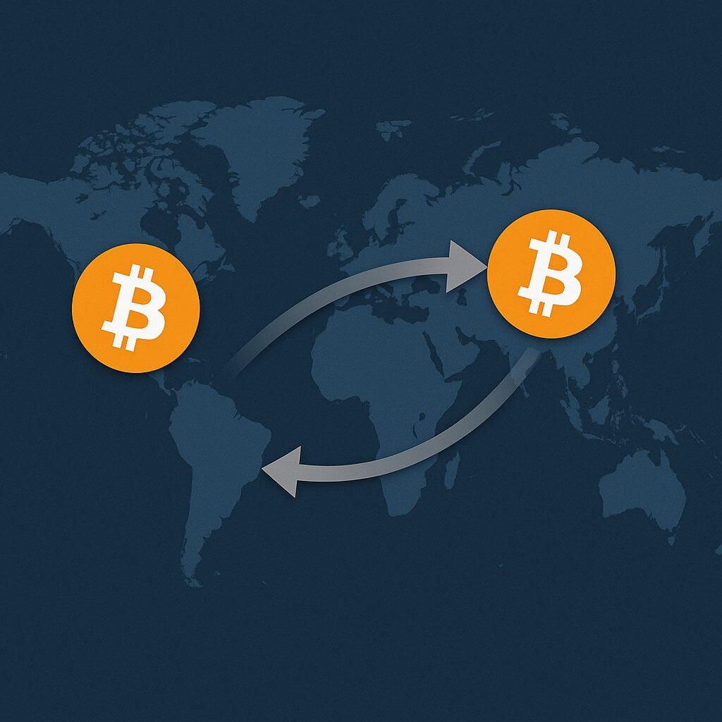 Bitcoin prijs volgt regionale liquiditeit, niet meer de ETF hype