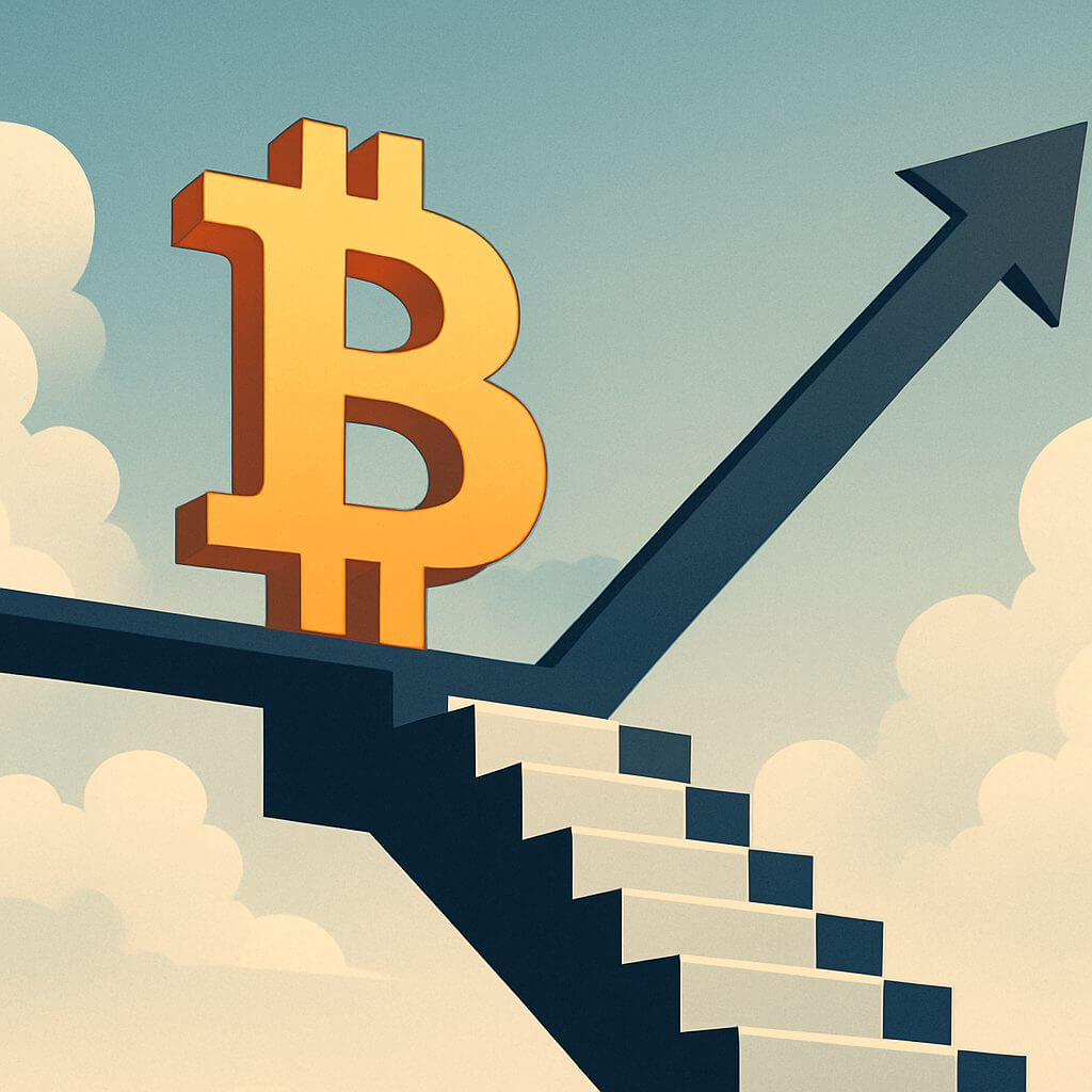 BTC sluit dag boven cruciaal niveau, bullish momentum groeit