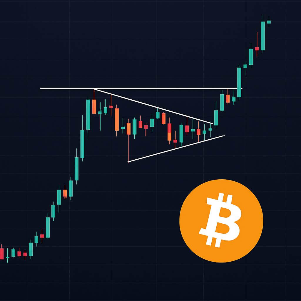 Van de Poppe verwacht consolidatie voordat BTC uitbreekt