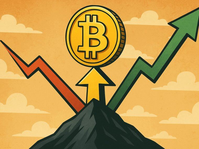 bitcoin critical movement