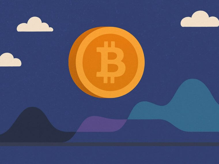 bitcoin market calm